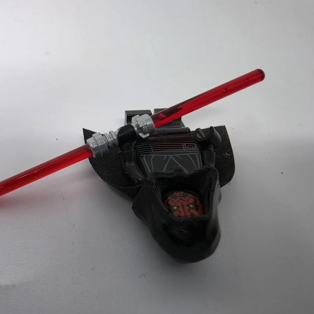 LEGO Star Wars Classic Darth Maul Minifigure dual Light Saber